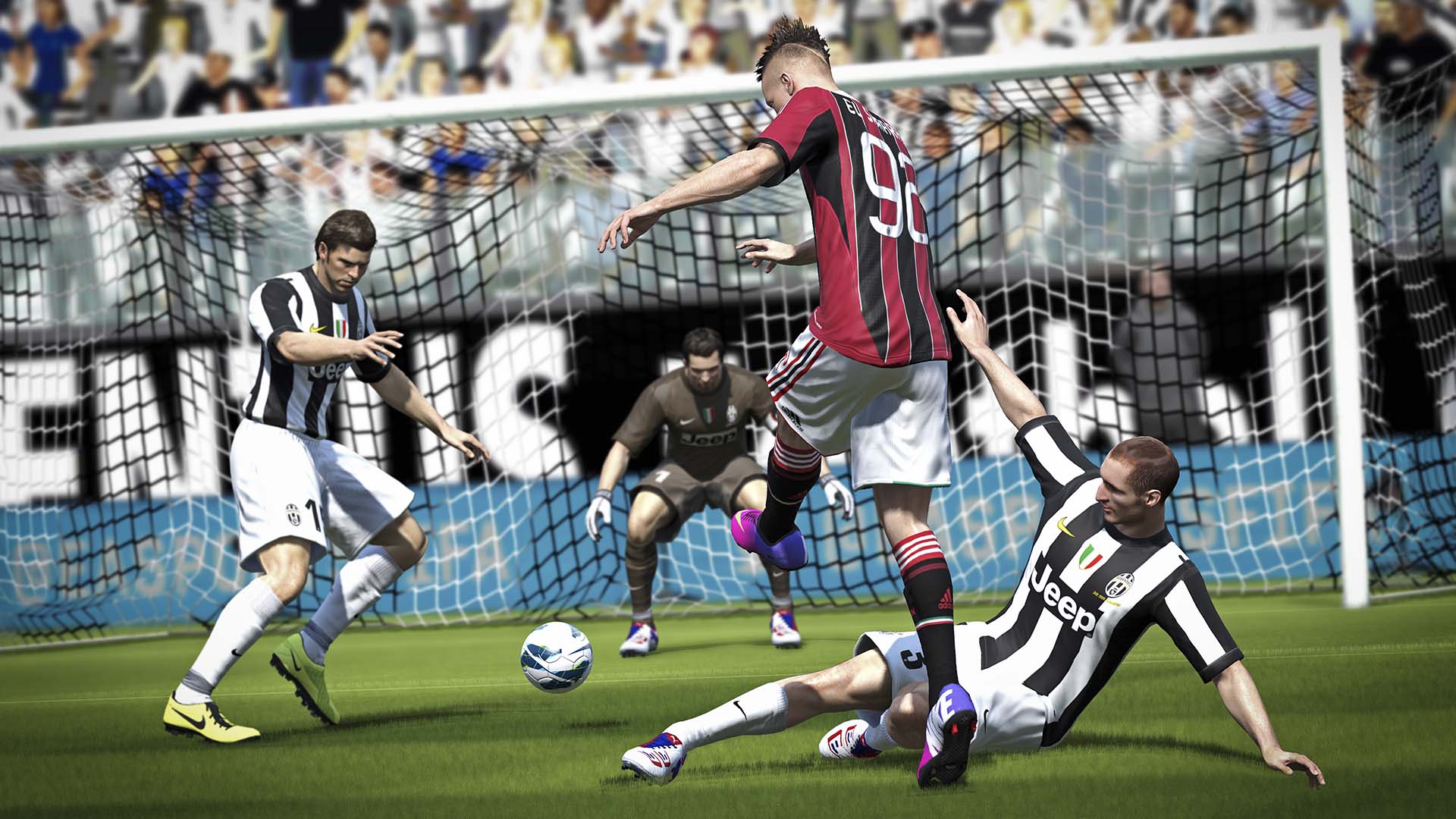 FIFA 14 - Imagen 15